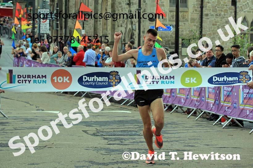 The Durham City Run 5k, 2022 Durham City Run 5k and 10k Road Races, Friday, july 15th, Photo: David T. Hewitson/Sports for All Pics